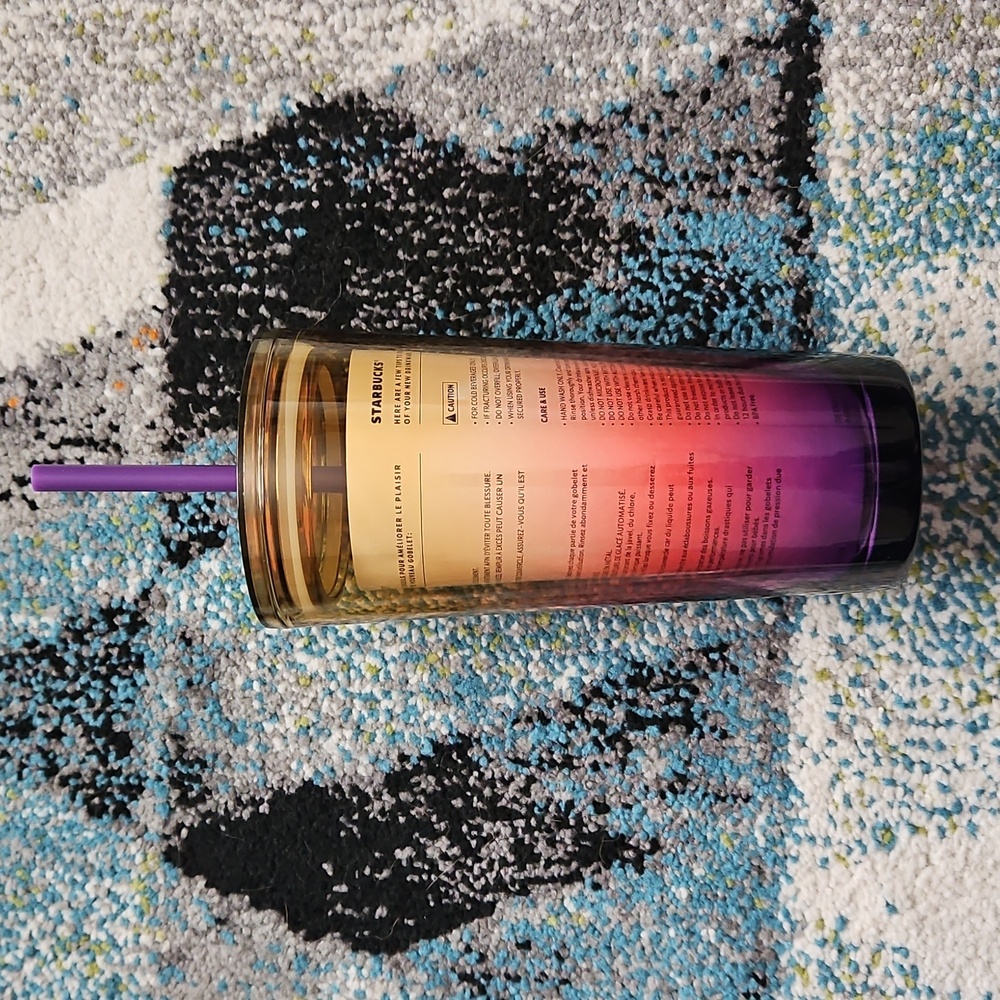 Starbucks Tumbler (0126) - Picture 2 of 5